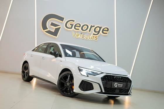 AUDI A3 1.4 35 TFSI GASOLINA SEDAN S LINE LIMITED TIPTRONIC